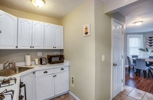Downtown Rochester House | 3BR Home in Downtown Rochester/Parking