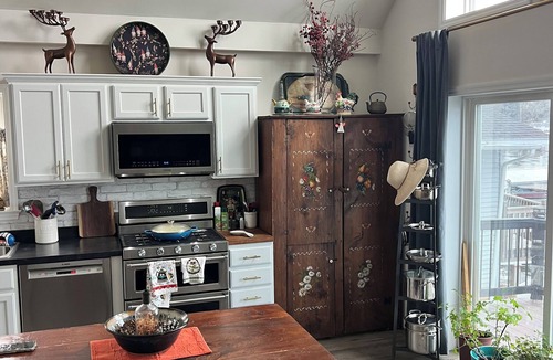Fair Haven Ski Chalet | 4-bedroom chalet in gorgeous Sterling with cozy vibes
