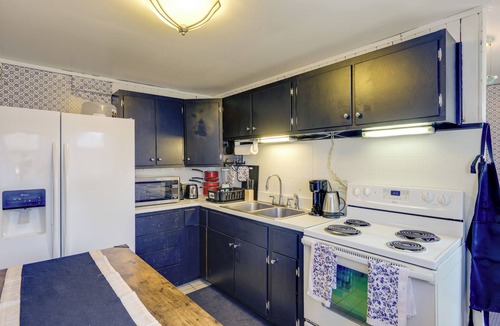 Colerain Township House | 4-Bedroom Cincinnati Vacation Rental!