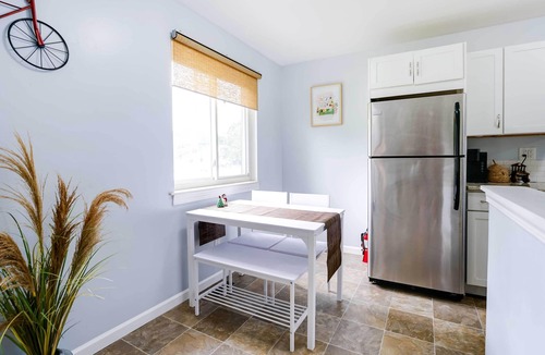 Mitchell Cottage | 4 Mi to Michigan Stadium: Cozy Home w/Fire Pit!
