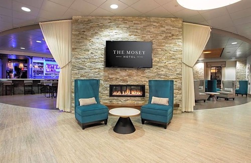 Williamsville Hotel | 4-Star Hotel ∙ The Mosey Buffalo Williamsville Tapestry Collection Hilton