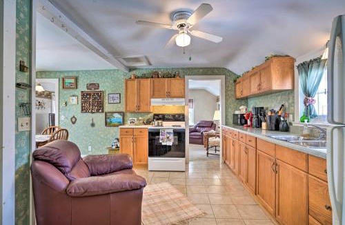 Mayville House | 400 Ft to Chautauqua Lake, Mayville Cottage