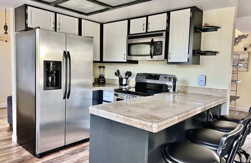 Northeast Reno House | 4BR Home w/BBQ, Trampoline, Game Room