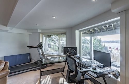 Bala Cottage | 5 bed 3 bath cottage on Lake Muskoka, SW Exposure, Sunsets!