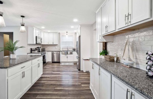 Vermilion House | 5 Bedroom - Arcade NBA Jam - Poker Table - Luxury