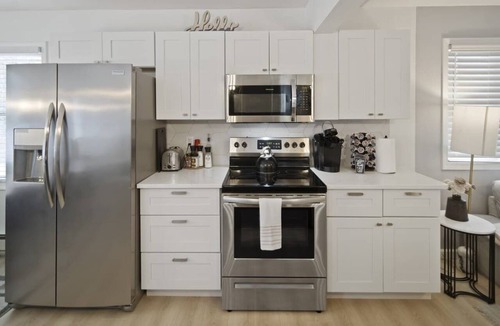 South Hill House | 5 Bedroom Family Retreat