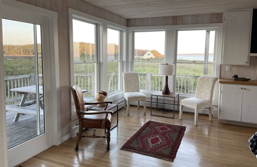 Lubec House | 6 Bedroom Beach house in Lubec - 5th night free!