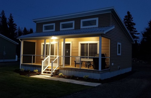 Margaree Valley Cottage | #6 Majestic Mountain Cottage, Margaree River access, near Cabot Trail