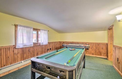 Oaks Corners House | 7 Mi to Seneca Lake: Family Retreat in Stanley