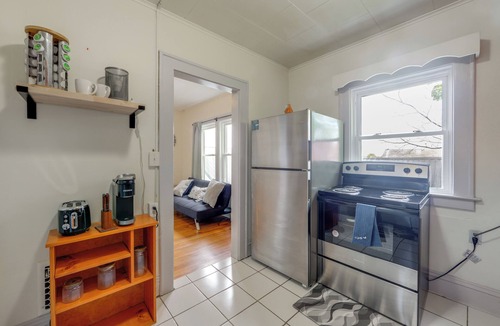 Phoenix Apartment | 8 Mi to Micron Technology! River-View Apt!