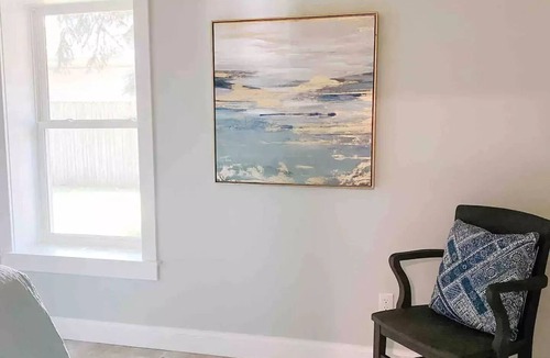 Pigeon House | A Clean & Cozy Beach Access Home Caseville, Sand Point!