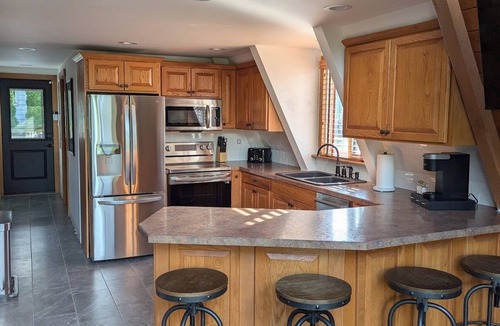 Harveys Lake House | A-Frame at Harvey’s Lake