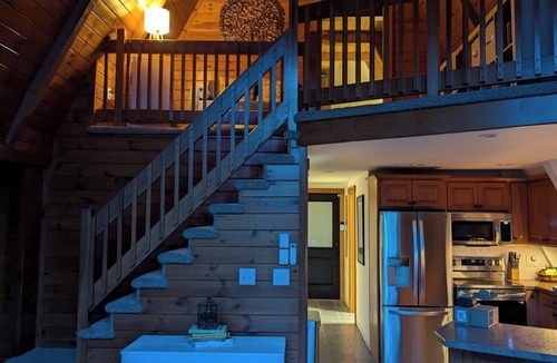 Harveys Lake House | A-Frame at Harvey’s Lake