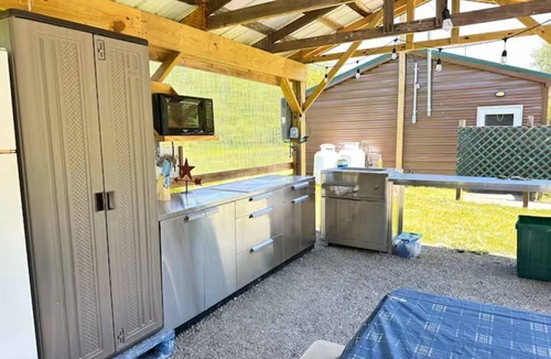Black Creek Cabin | A-Frame Tiny Home Near Ellicottville & Buffalo