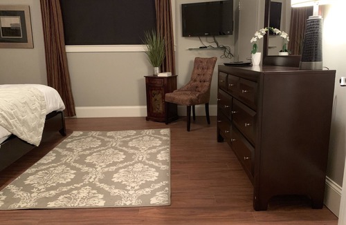 Sudbury Apartment | A little European luxury in the heart of downtown Sudbury.