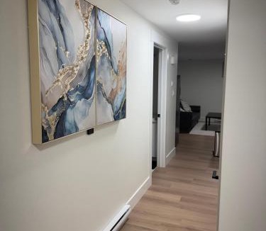 Moncton Apartment | A Traveler's Haven