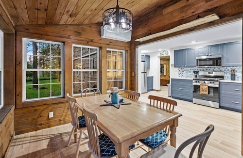 Forestport House | Adirondack Escape, Private Pond, Kayaks & Fire Pit – Near Old Forge, Dogs OK