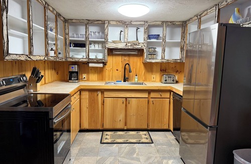 Old Forge House | Adirondack Waterfront Camp on First Lake - 5BR - Private docks