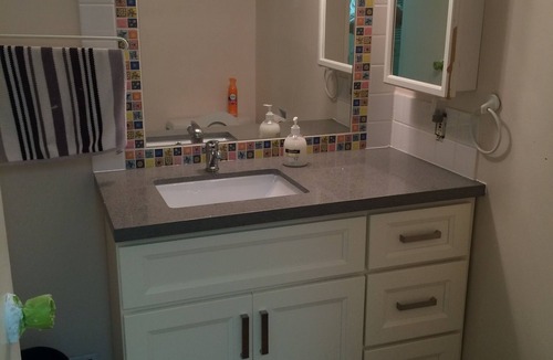 Richmond House | Affordable gnd fl 2 guests if double bed is fine