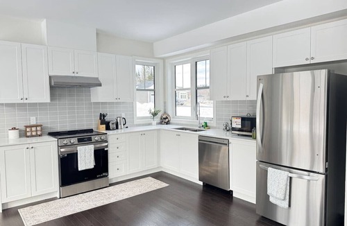 Dwight House | Algonquin Nest|BBQ|FirePit|Game|RelaxGetaway