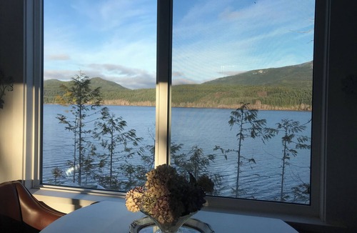 Port Alice Cottage | Alice lake lookout cabin