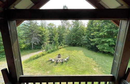 Mauricie Ski Chalet | All-season cottage