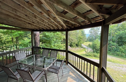 Mauricie Ski Chalet | All-season cottage