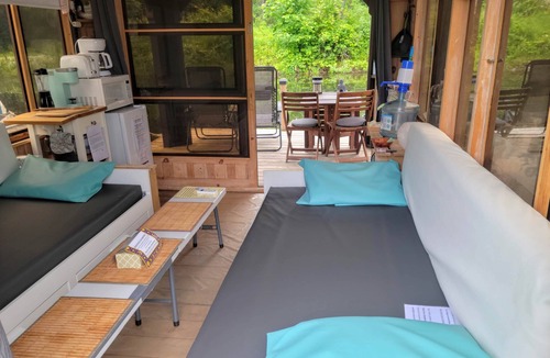 Lacolle Cabin | Aloberge 6