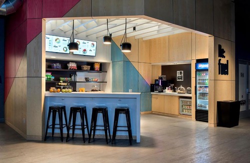 Downtown Buffalo Hotel | Aloft by Marriott Buffalo Downtown