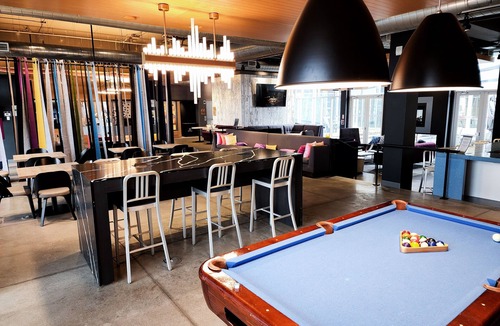 Vaughan Hotel | Aloft by Marriott Vaughan Mills
