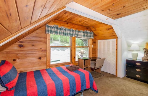 Charter Hills Cabin | Alpine-Style Cabin on Beech Mountain