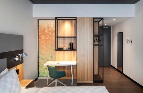 Ottawa Division Hotel | Alt Hotel Ottawa Airport