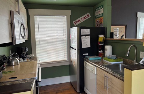 Covington House | Always Friday … colorful like Fridays should be!