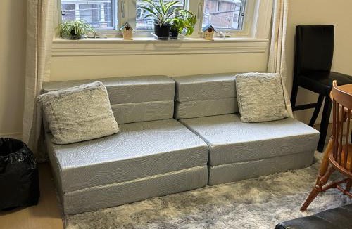Mount Dennis Apartment | Amen's Place