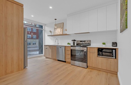 Rimouski-Neigette Apartment | Apartment 101 | NEW | Downtown