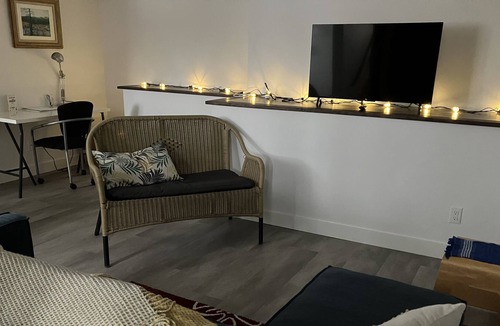 Austin Apartment | Apt. Condo style 12 minutes from Mont Orford!