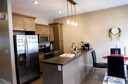 Saskatoon House | Archi Suites #4 Bedroom Townhouse @ Stonebridge, Saskatoon, SK, CA