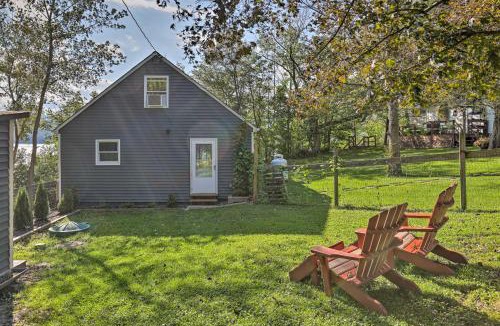 Middlesex House | 'Aunt Al's Place' Home on Canandaigua Lake w/Deck