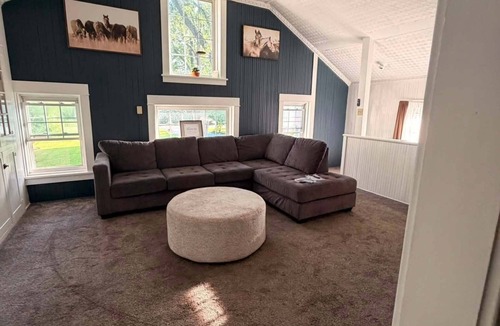Valley City Apartment | Awesome 1-bedroom apartment in charming downtown Valley City!