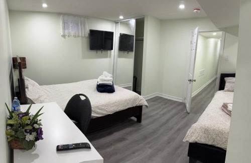 Mississauga House | B02 luxurious suite