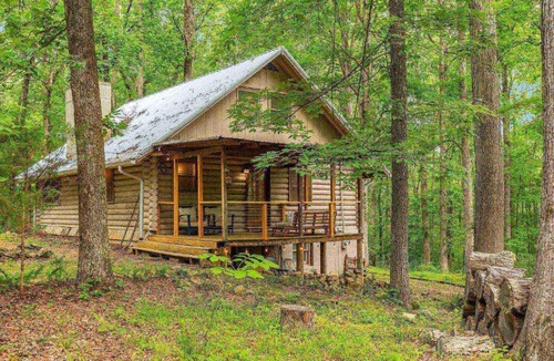 Kingston Springs House | Bald Eagle
