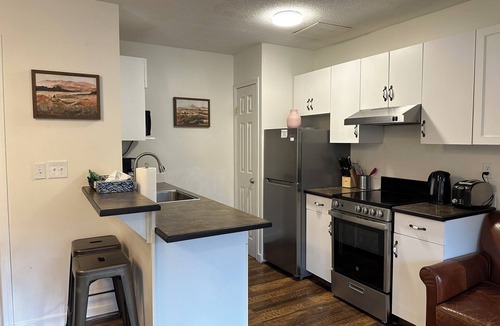 Harvie Heights House | Banff Boundary Lodge Mountain View 2Brms Townhouse