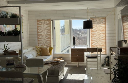 Southend Condo | Beach front 2 Bedroom Condo-Brigantine