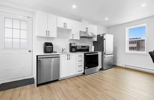 Hull Apartment | Beautiful 1-bedroom apartment with AC in charming Gatineau
