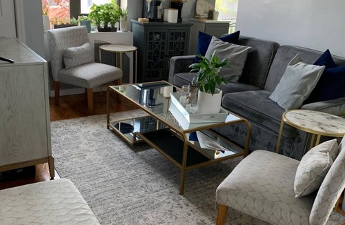 Clinton Hill Apartment | Beautiful 2-bdrm apartment in lovely Bklyn- Clinton Hills with WiFi, util. incl.
