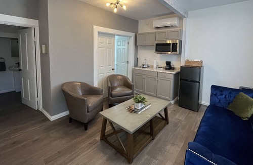 Howard House | Beautiful home in downtown Howard!