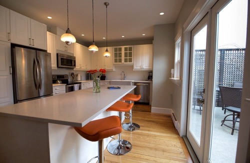 James Bay House | Beautiful modern heritage home in the heart of Victoria
