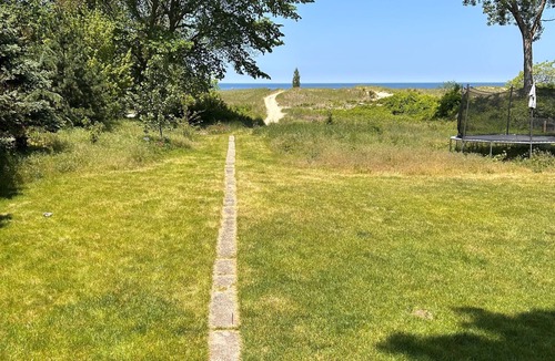 Saint Joseph House | Beautiful Private Beach Property - Beach in Your Back Yard!