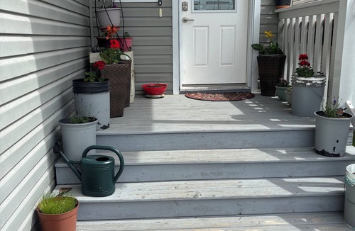 Grande Prairie House | Beautiful, quiet, clean, cozy and affordable house to host at least 10 guest.