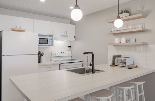 Panorama Condo | Beautifully renovated condo at Panorama Mountain Resort in Toby Creek Lodge